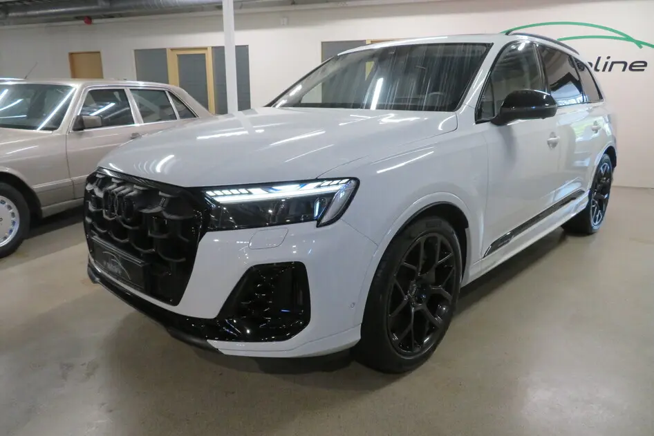 Audi Q7, 2024, 3.0, 250 kW, bensiin, automaat, nelikvedu