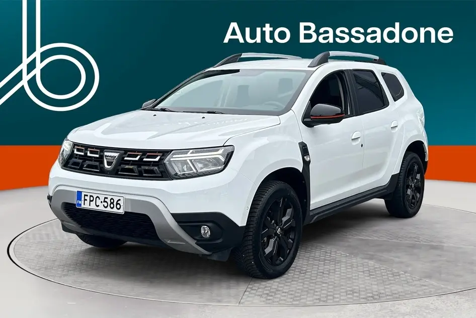 Dacia Duster, 2022, 1.3, 110 kW, bensiin, manuaal, nelikvedu