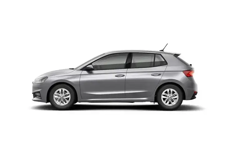 Škoda Fabia, 1.0, 85 kW, бензин, механическая, передний привод