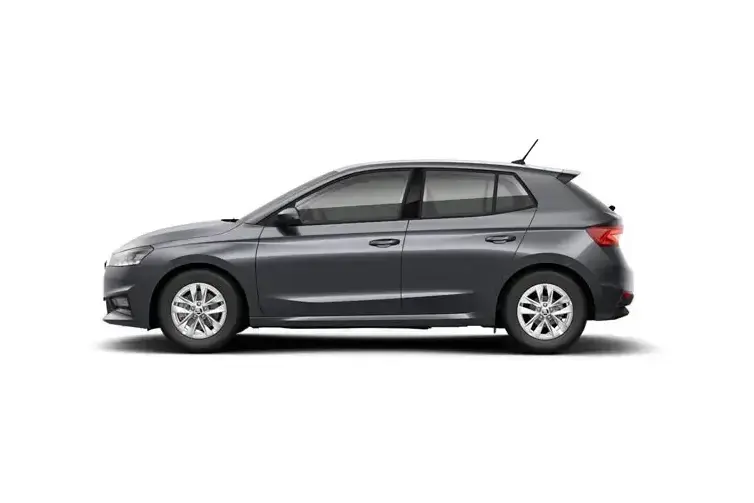 Škoda Fabia, 1.0, 85 kW, бензин, механическая, передний привод