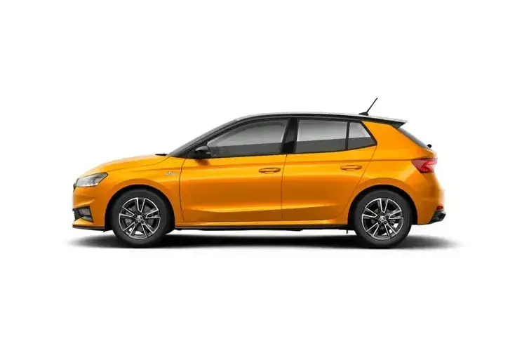 Škoda Fabia, 1.0, 85 kW, бензин, автомат, передний привод