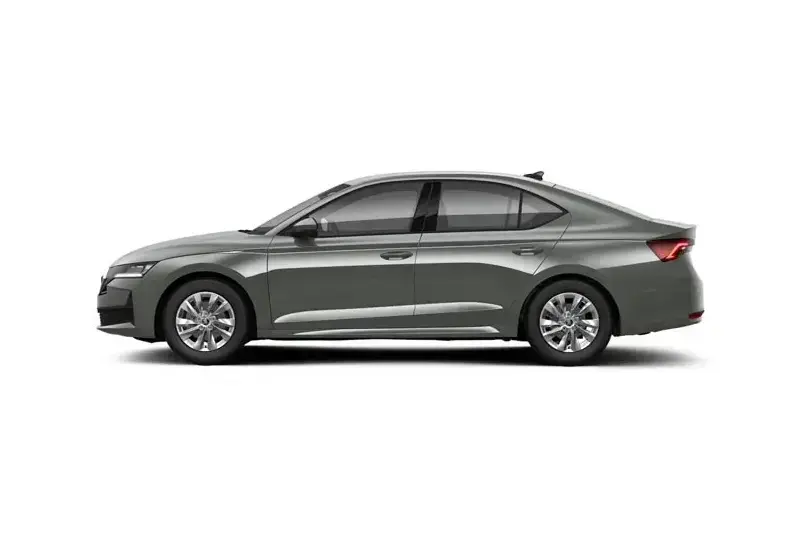 Škoda Octavia, 1.5, 110 kW, petrol, automatic, front-wheel drive