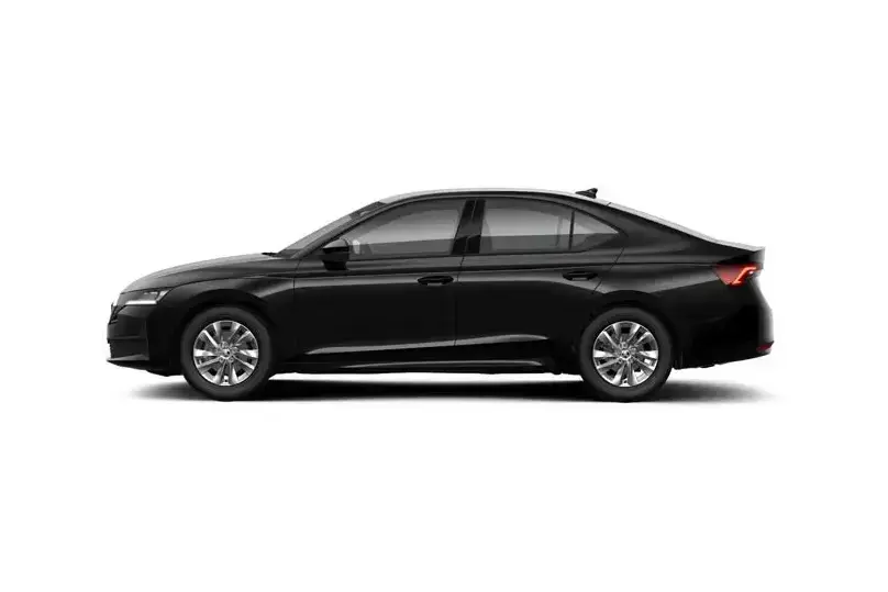 Škoda Octavia, 1.5, 110 kW, petrol, automatic, front-wheel drive