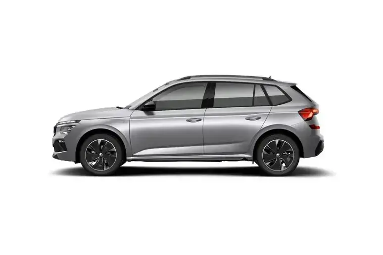 Škoda Kamiq, 1.0, 85 kW, petrol, automatic, front-wheel drive
