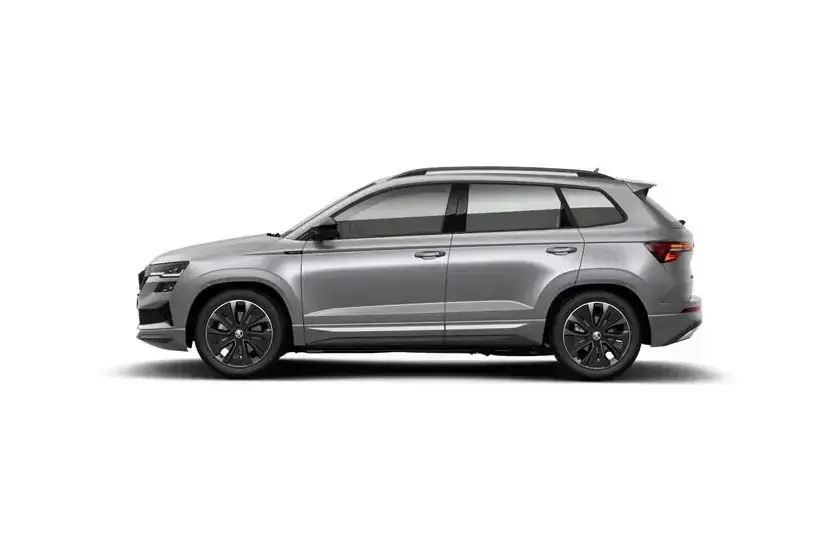 Škoda Karoq, 1.5, 110 kW, бензин, автомат, передний привод