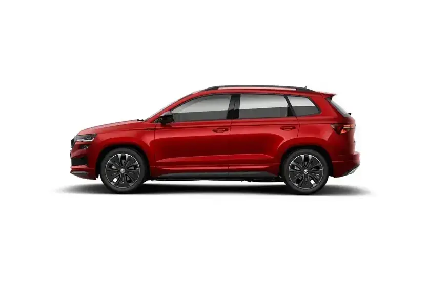 Škoda Karoq, 1.5, 110 kW, бензин, автомат, передний привод