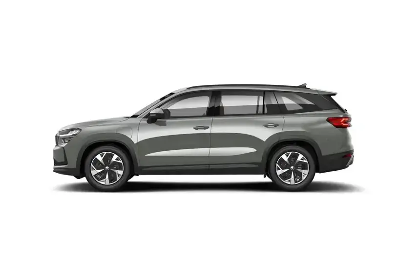 Škoda Kodiaq, 1.5, 110 kW, подключаемый гибрид б+э, автомат, передний привод
