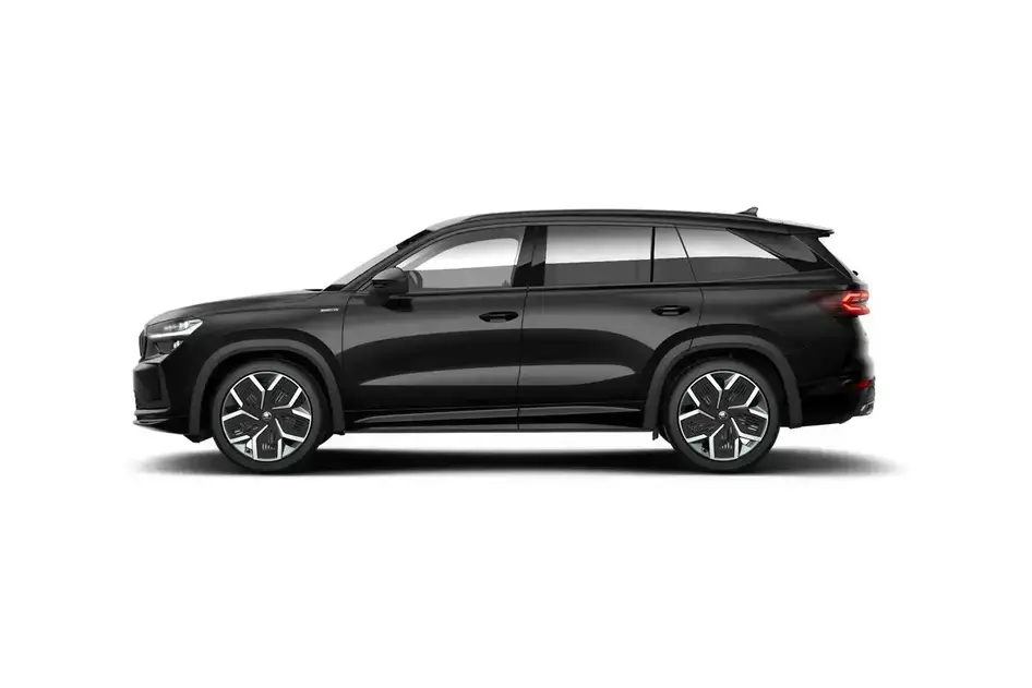 Škoda Kodiaq, 1.5, 110 kW, подключаемый гибрид б+э, автомат, передний привод