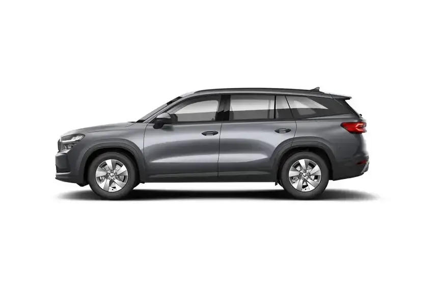 Škoda Kodiaq, 2.0, 150 kW, бензин, автомат, полный привод
