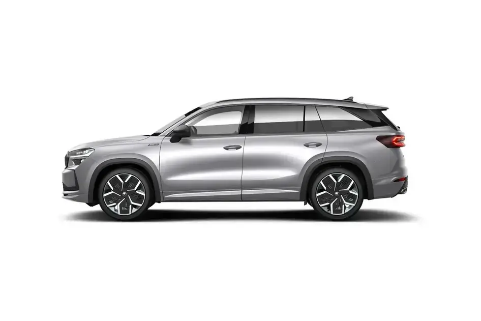 Škoda Kodiaq, 1.5, 110 kW, подключаемый гибрид б+э, автомат, передний привод