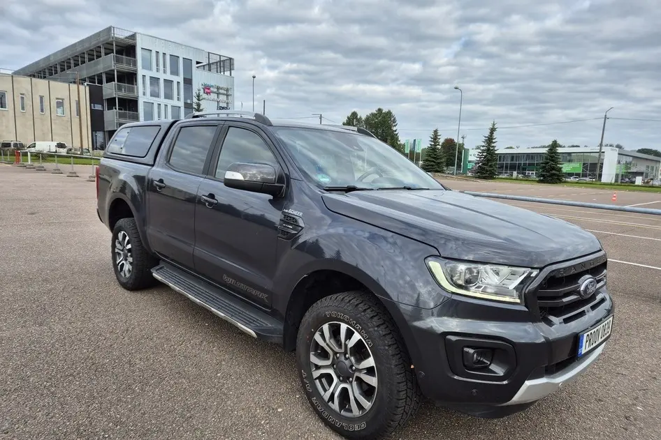 Ford Ranger, 2021, 2.0, 157 kW, diisel, automaat, nelikvedu