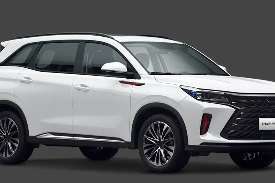 DFSK 600, 1.5, 135 kW, бензин, автомат, передний привод