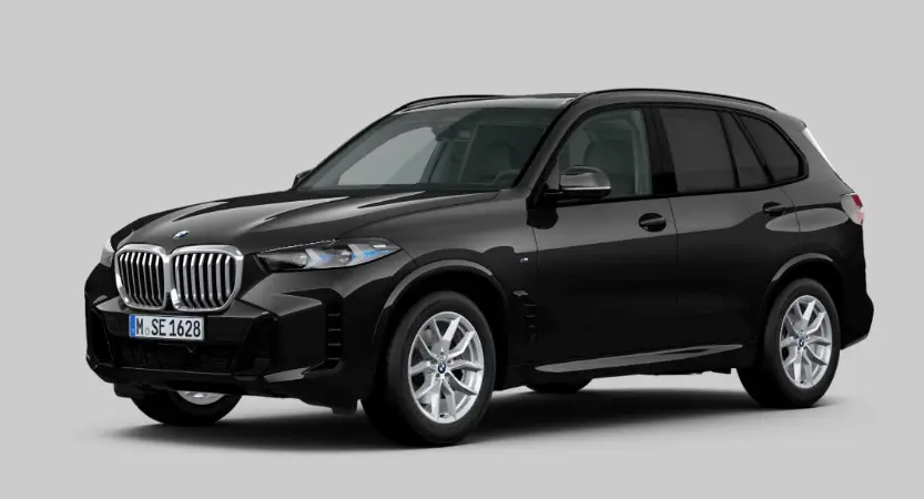 BMW X5, 2024, 3.0, 210 kW, гибрид д+э, автомат, полный привод