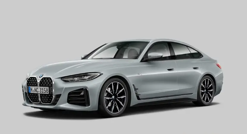 BMW 420, 2024, 2.0, 140 kW, hübriid b+e, automaat, nelikvedu
