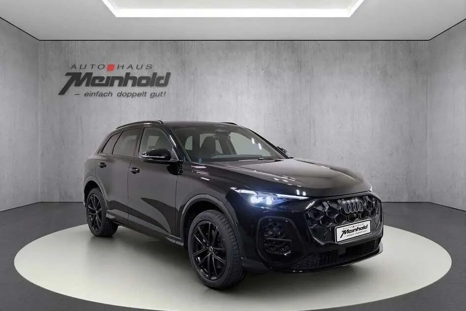 Audi SQ5, 2025, 3.0, 270 kW, бензин, автомат, полный привод