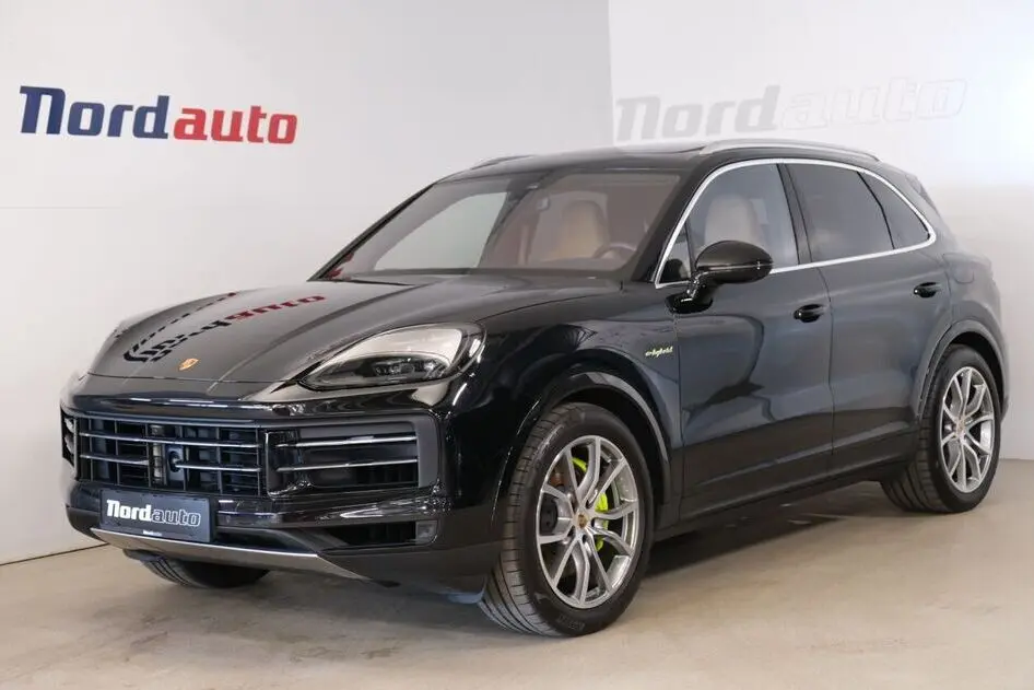 Porsche Cayenne, 2023, 3.0, 346 kW, pistikhübriid b+e, automaat, nelikvedu
