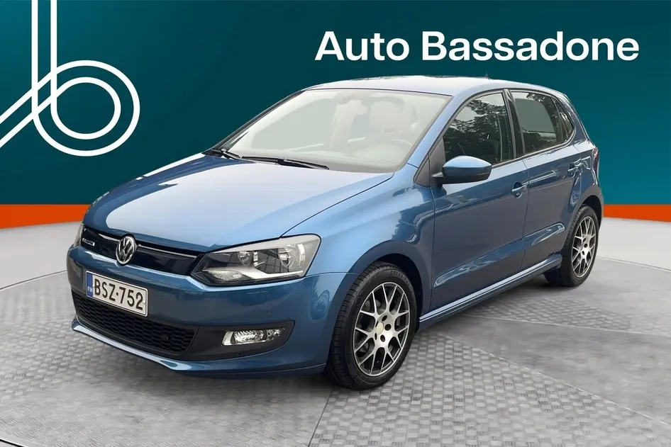 Volkswagen Polo, 2015, 1.0, 70 kW, bensiin, manuaal, esivedu