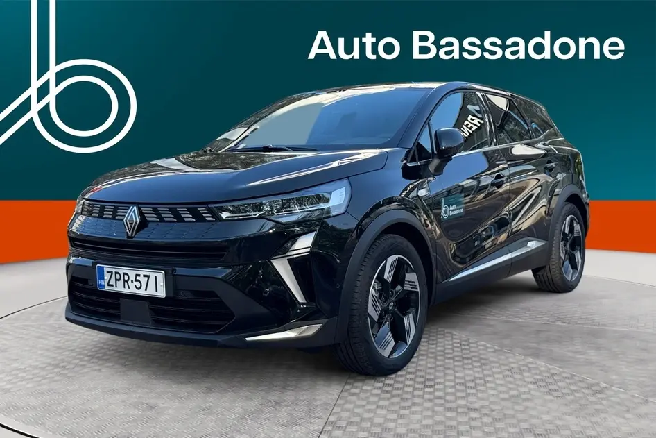 Renault Symbioz, 2025, 1.8, 116 kW, гибрид б+э, автомат, передний привод