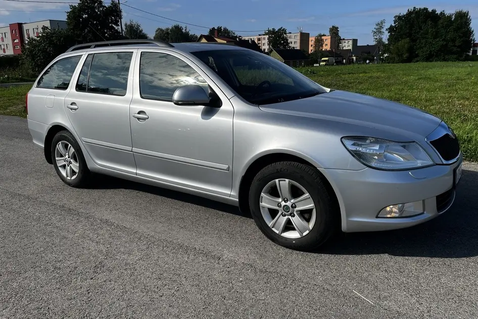 Škoda Octavia, 2011, 1.4, 90 kW, bensiin, manuaal, esivedu