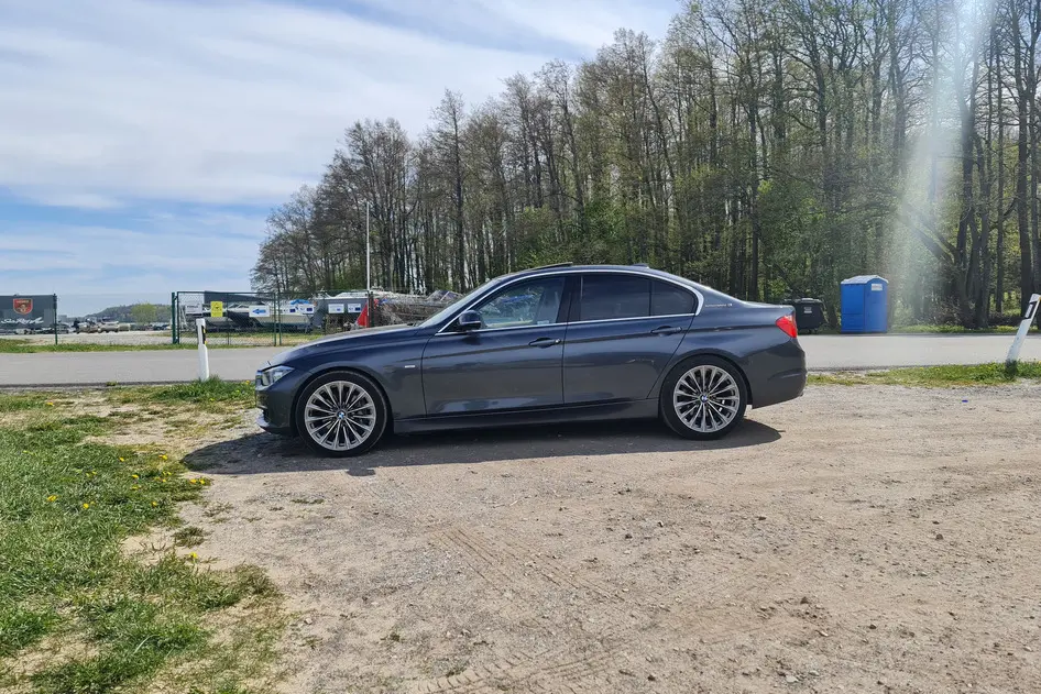 BMW ActiveHybrid 3, 2013, 3.0, 250 kW, hybrid p+e, automatic, rear-wheel drive