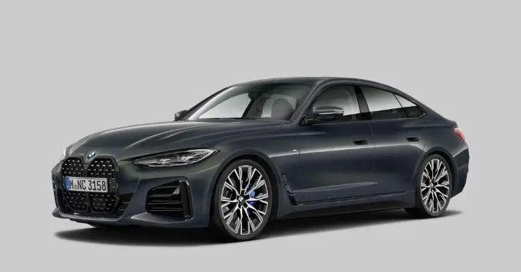 BMW 420, 2024, 140 kW, hübriid d+e, automaat, nelikvedu
