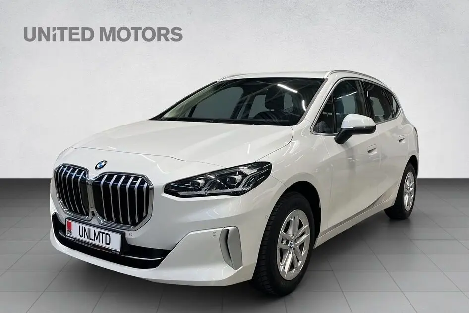 BMW 218, 2023, 1.5, 100 kW, bensiin, automaat, esivedu