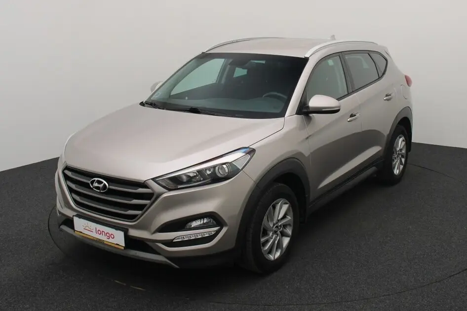Hyundai Tucson, 2016, 1.7, 104 kW, diisel, automaat, esivedu