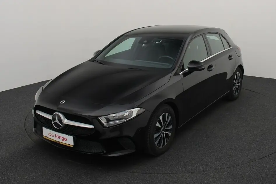 Mercedes-Benz A 180, 2020, 1.3, 100 kW, petrol, automatic, front-wheel drive