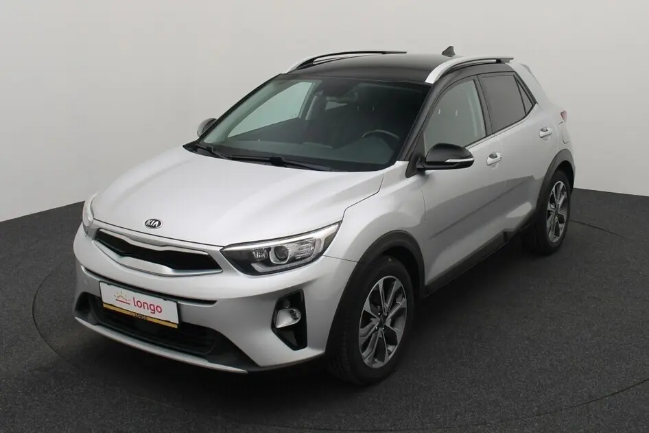 Kia Stonic, 2019, 1.0, 74 kW, bensiin, manuaal, esivedu