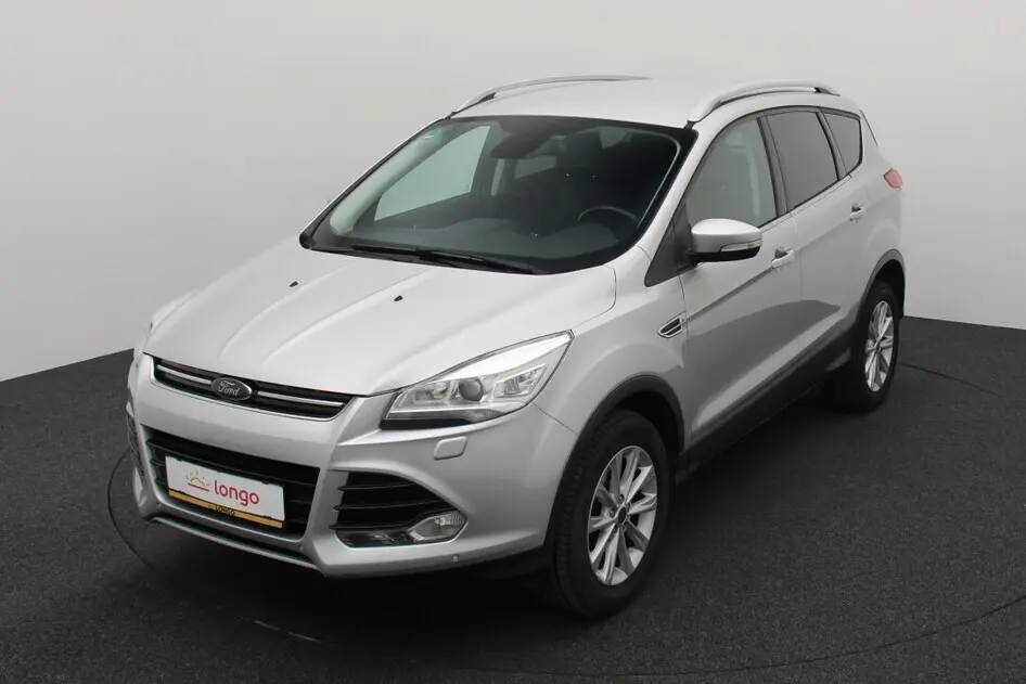 Ford Kuga, 2016, 1.5, 88 kW, bensiin, manuaal, esivedu