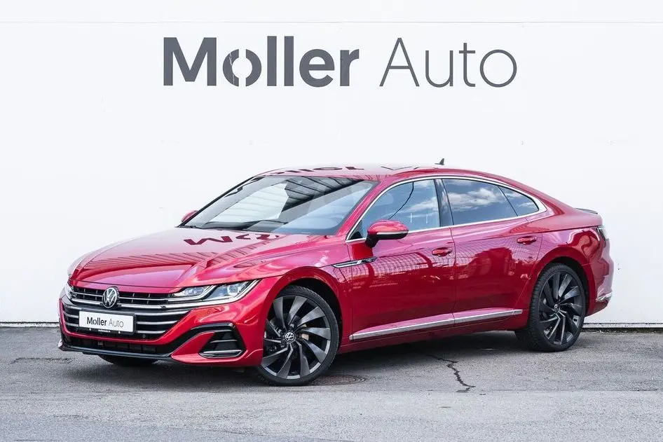 Volkswagen Arteon, 2022, 2.0, 140 kW, бензин, автомат, передний привод