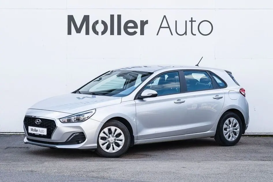 Hyundai i30, 2020, 1.6, 70 kW, дизель, механическая