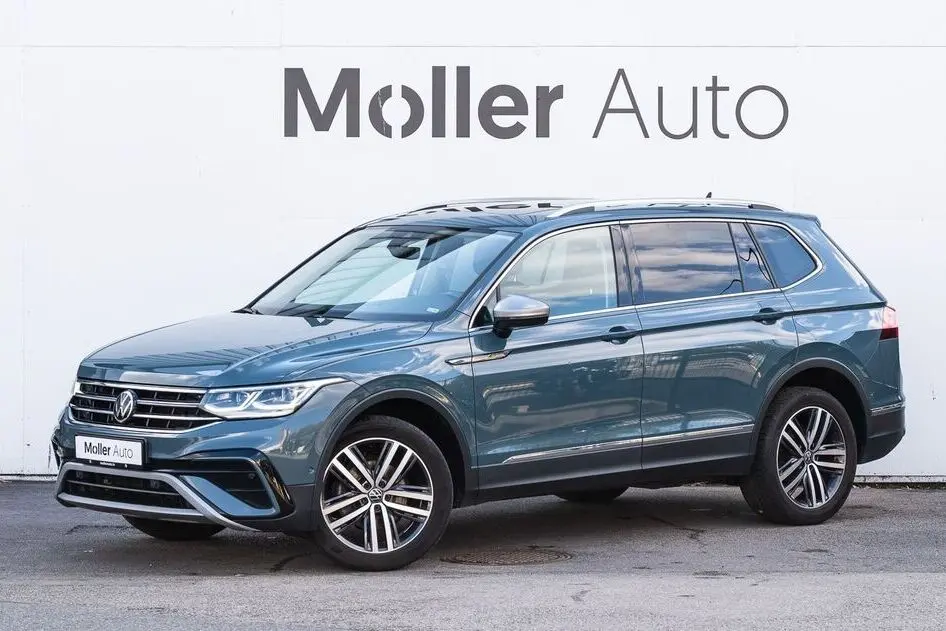 Volkswagen Tiguan Allspace, 2022, 2.0, 110 kW, diisel, automaat, nelikvedu
