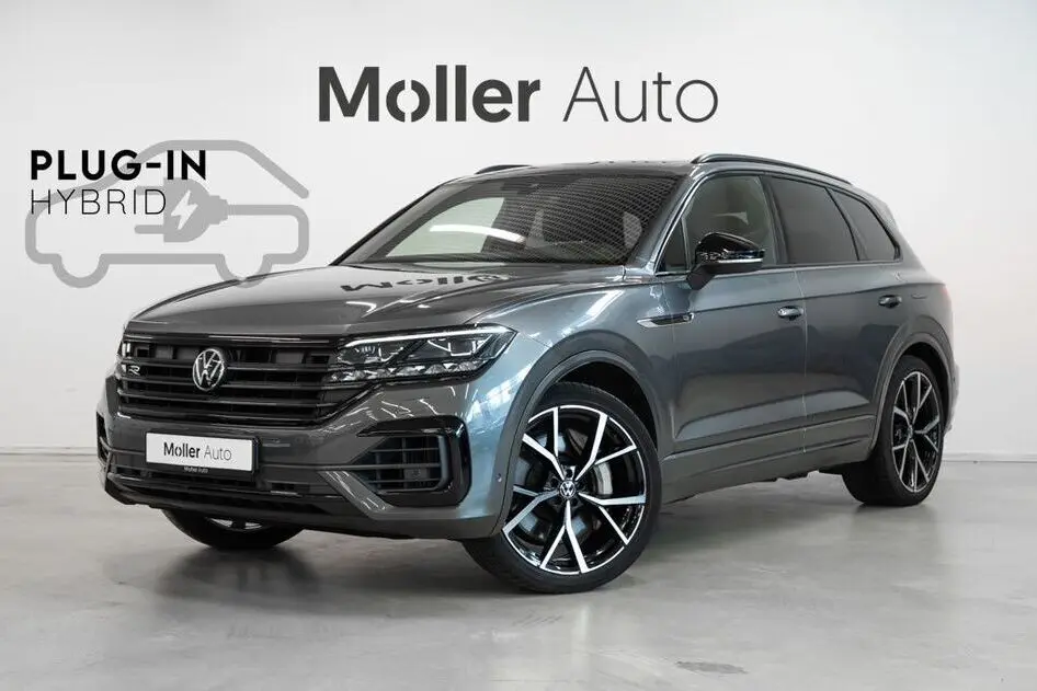 Volkswagen Touareg, 2021, 3.0, 250 kW, pistikhübriid b+e, automaat, nelikvedu
