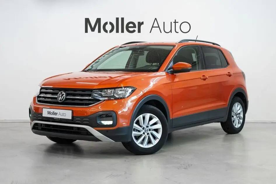 Volkswagen T-Cross, 2020, 1.5, 110 kW, bensiin, automaat, esivedu
