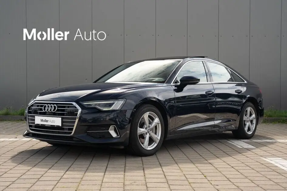 Audi A6, 2019, 3.0, 210 kW, diesel, automatic, four-wheel drive