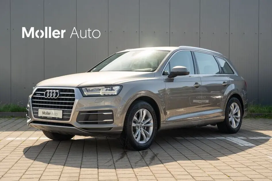 Audi Q7, 2015, 3.0, 200 kW, дизель, автомат, полный привод