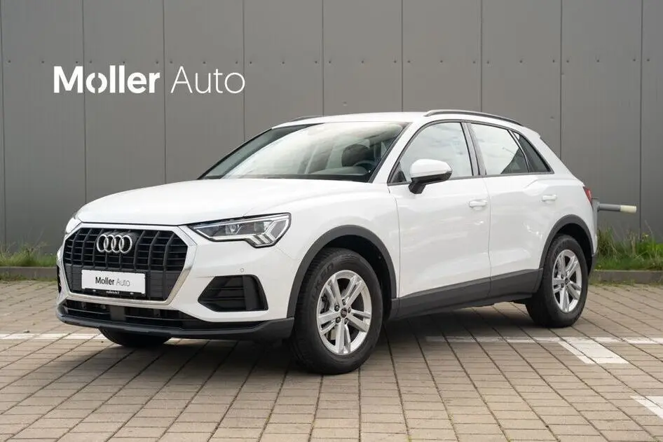 Audi Q3, 2024, 1.5, 110 kW, бензин, автомат, передний привод
