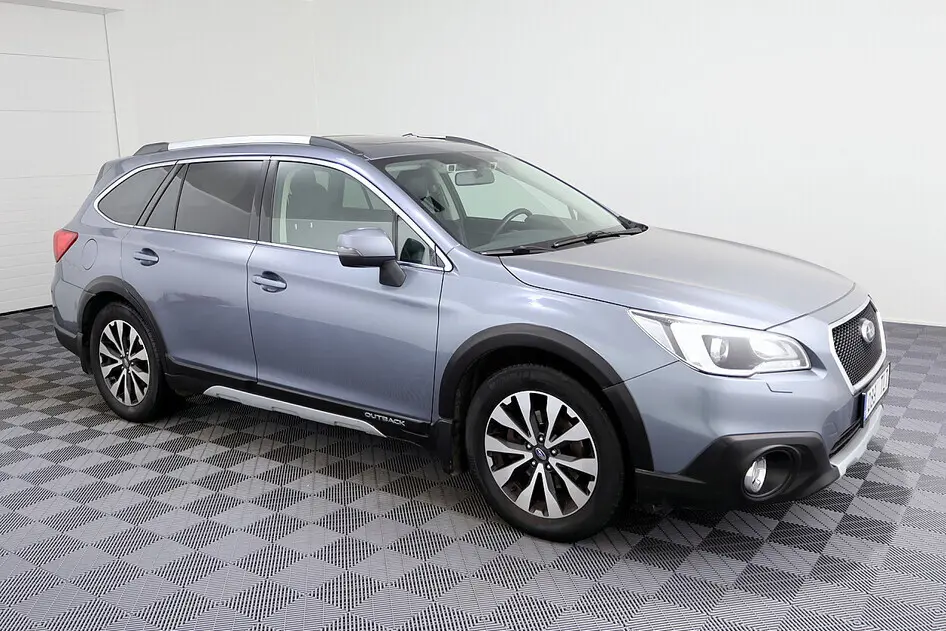 Subaru Outback, 2015, 2.0, 149 kW, дизель, автомат, полный привод