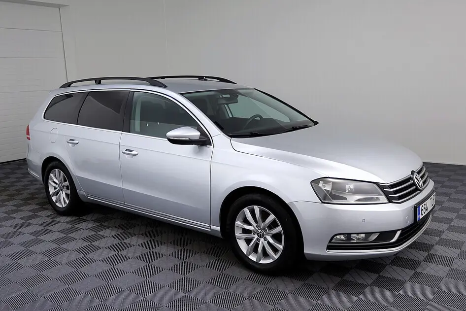 Volkswagen Passat, 2012, 2.0, 140 kW, дизель, механическая, передний привод