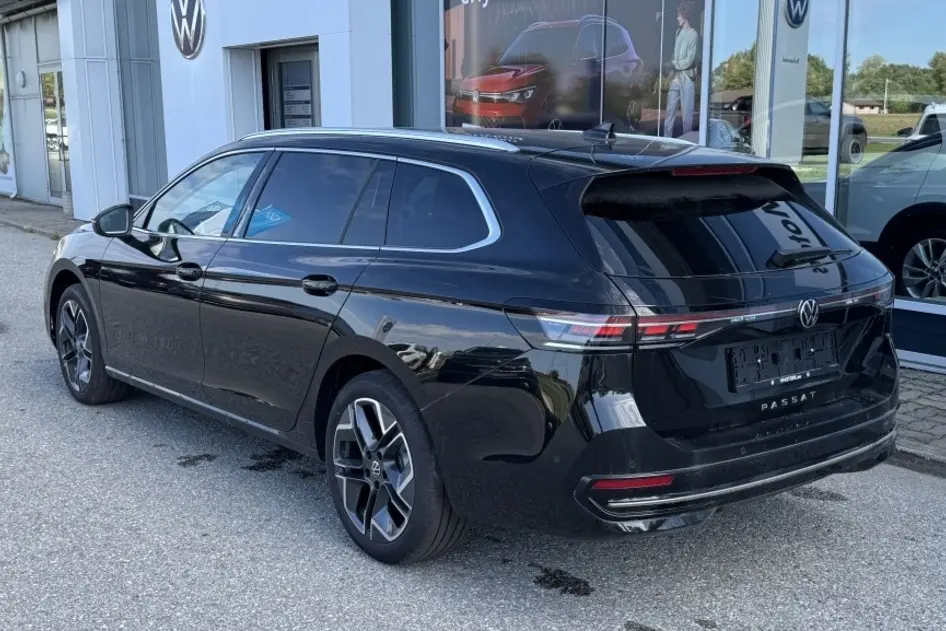 Volkswagen Passat, 2.0, 110 kW, bensiin, automaat