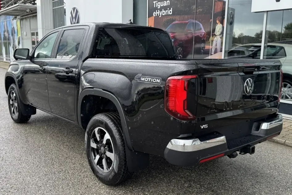 Volkswagen Amarok, 3.0, 176 kW, diisel, automaat