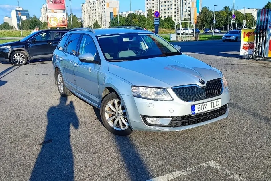 Škoda Octavia, 2014, 1.6, 77 kW, diesel, automatic, front-wheel drive