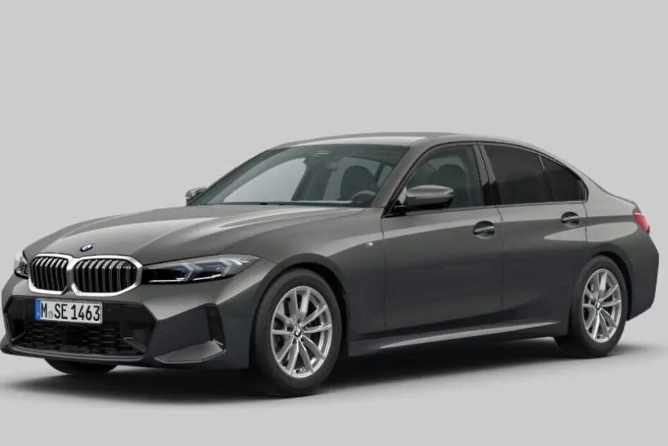 BMW 320, 2025, 140 kW, hübriid d+e, automaat, nelikvedu