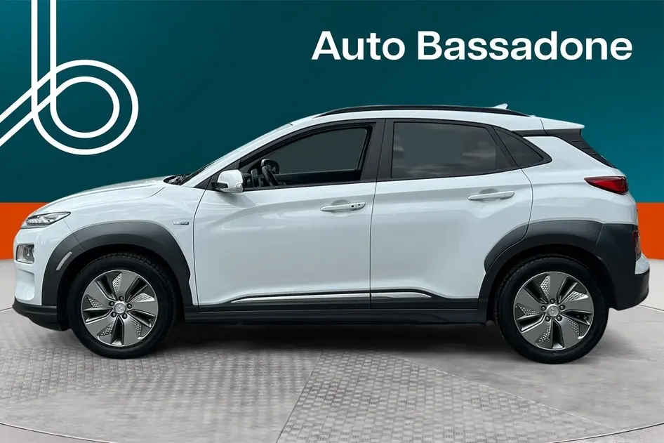 Hyundai Kona, 2020, electric, automatic, front-wheel drive