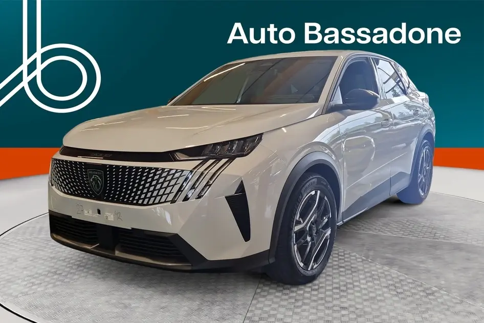 Peugeot 3008, 155 kW, электричество, автомат, передний привод