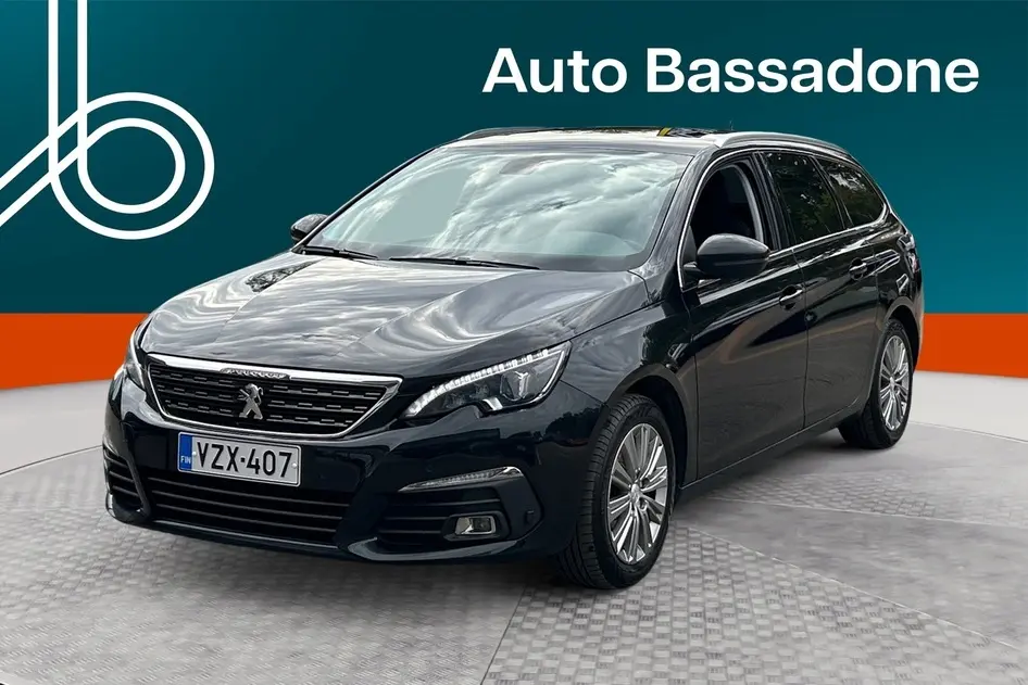 Peugeot 308, 2018, 1.2, 96 kW, bensiin, automaat, esivedu