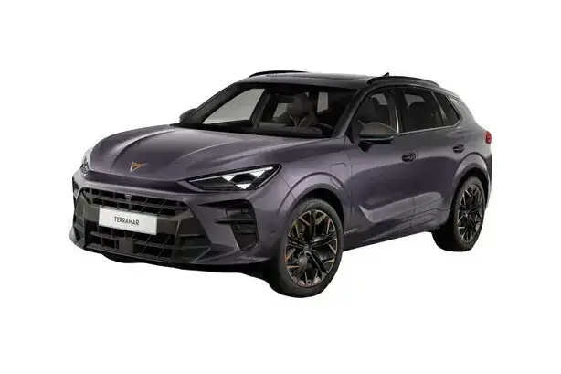 Cupra Terramar, 2025, 1.5, 110 kW, бензин, автомат, передний привод