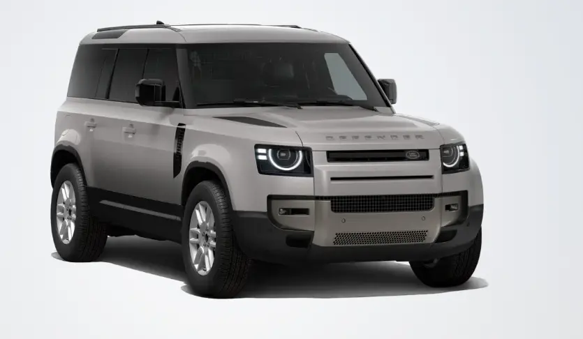 Land Rover Defender, гибрид д+э, автомат