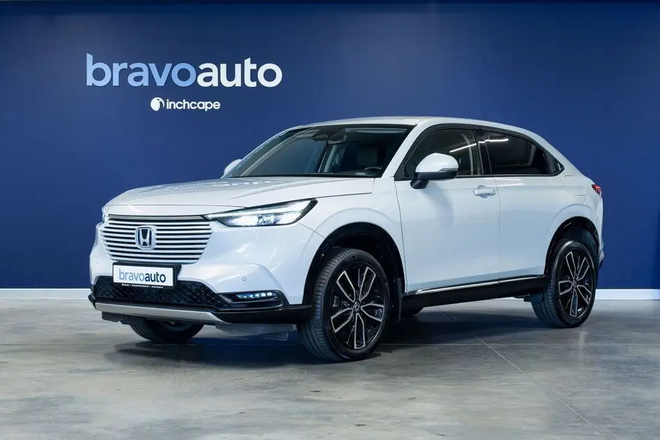 Honda HR-V, 2023, 1.5, 79 kW, hybrid p+e, automatic, front-wheel drive
